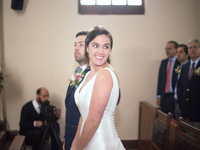El matrimonio de Daniel y Camila en Sopó, Cundinamarca 52