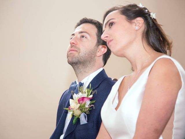 El matrimonio de Daniel y Camila en Sopó, Cundinamarca 54