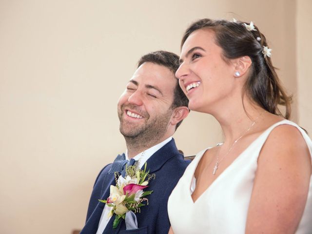 El matrimonio de Daniel y Camila en Sopó, Cundinamarca 56