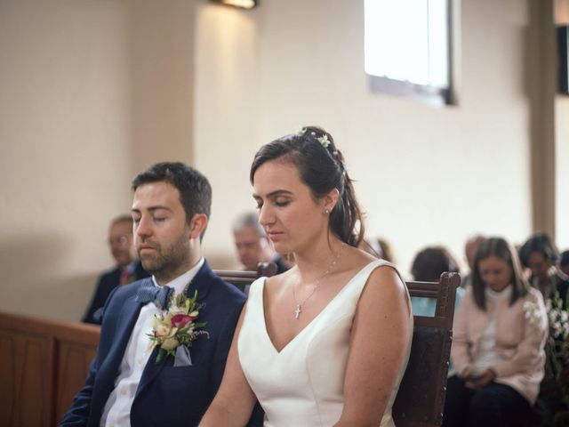El matrimonio de Daniel y Camila en Sopó, Cundinamarca 58