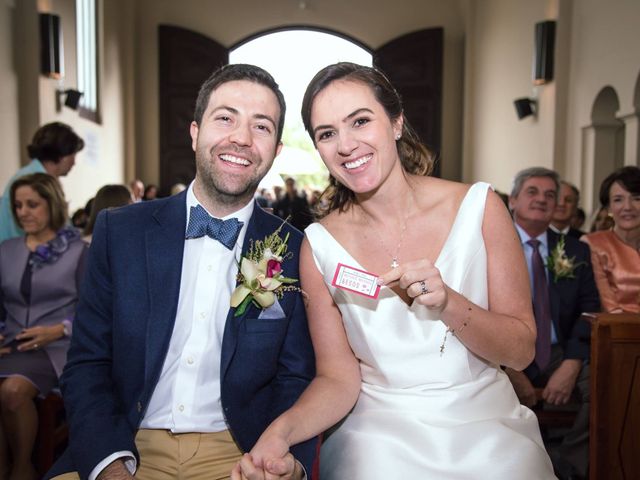 El matrimonio de Daniel y Camila en Sopó, Cundinamarca 60