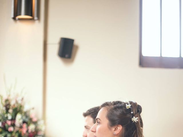 El matrimonio de Daniel y Camila en Sopó, Cundinamarca 61