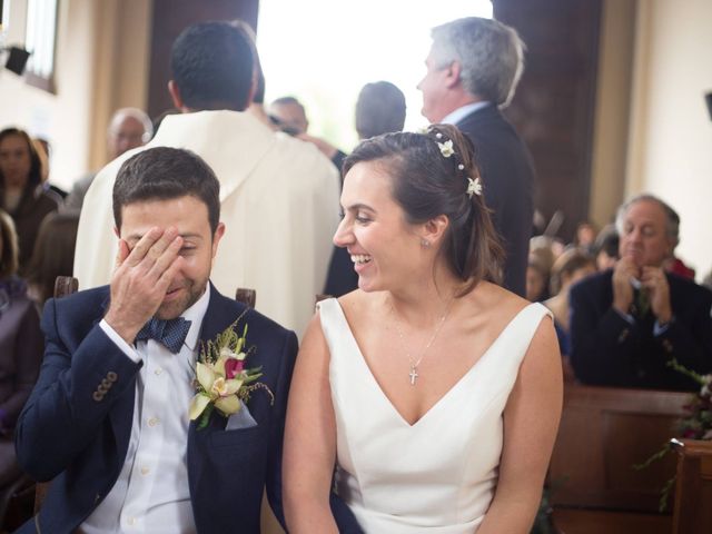 El matrimonio de Daniel y Camila en Sopó, Cundinamarca 65