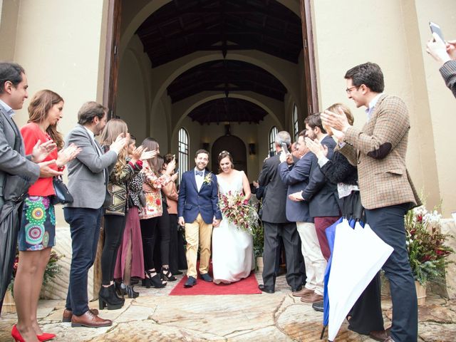 El matrimonio de Daniel y Camila en Sopó, Cundinamarca 67