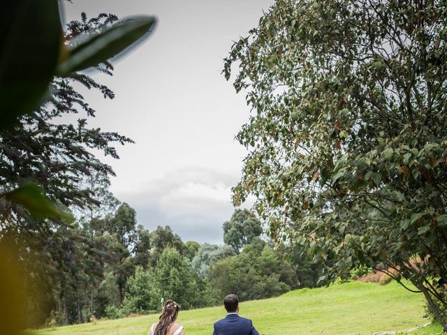 El matrimonio de Daniel y Camila en Sopó, Cundinamarca 70