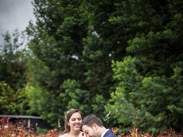 El matrimonio de Daniel y Camila en Sopó, Cundinamarca 74