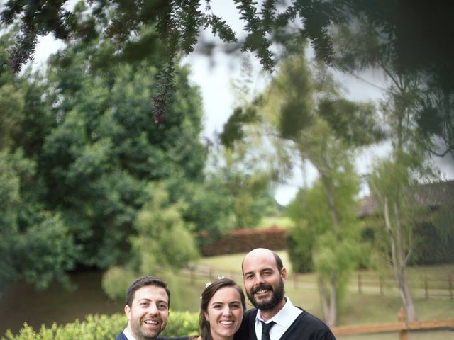 El matrimonio de Daniel y Camila en Sopó, Cundinamarca 78
