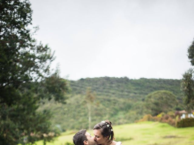 El matrimonio de Daniel y Camila en Sopó, Cundinamarca 79