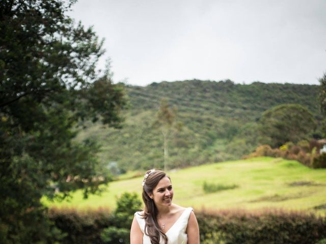El matrimonio de Daniel y Camila en Sopó, Cundinamarca 82