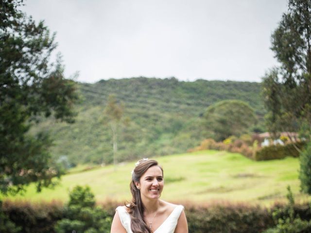 El matrimonio de Daniel y Camila en Sopó, Cundinamarca 84