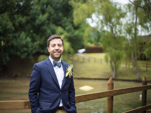 El matrimonio de Daniel y Camila en Sopó, Cundinamarca 85