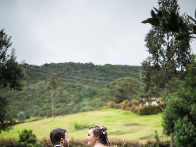 El matrimonio de Daniel y Camila en Sopó, Cundinamarca 87
