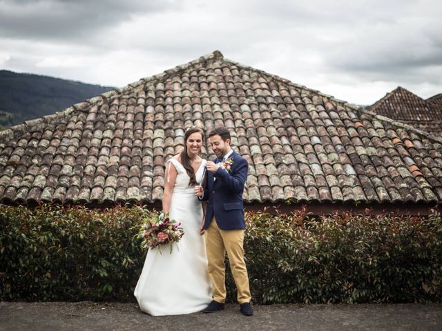 El matrimonio de Daniel y Camila en Sopó, Cundinamarca 90