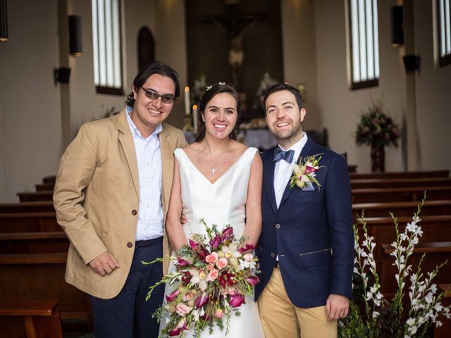 El matrimonio de Daniel y Camila en Sopó, Cundinamarca 91