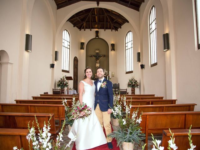 El matrimonio de Daniel y Camila en Sopó, Cundinamarca 92