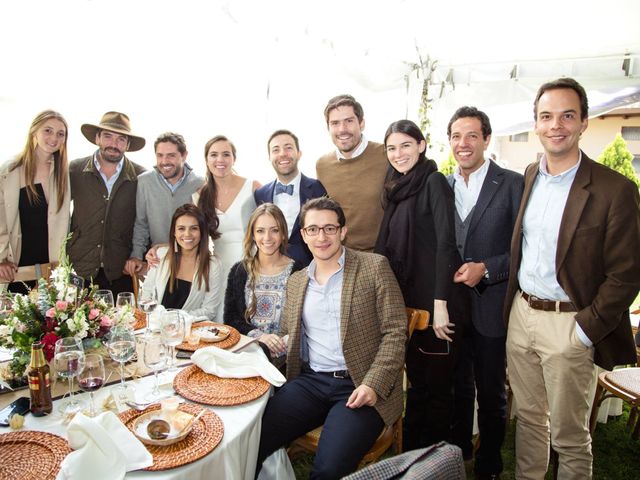 El matrimonio de Daniel y Camila en Sopó, Cundinamarca 111