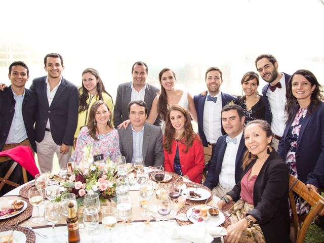 El matrimonio de Daniel y Camila en Sopó, Cundinamarca 112