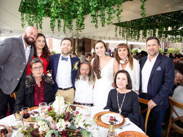 El matrimonio de Daniel y Camila en Sopó, Cundinamarca 113
