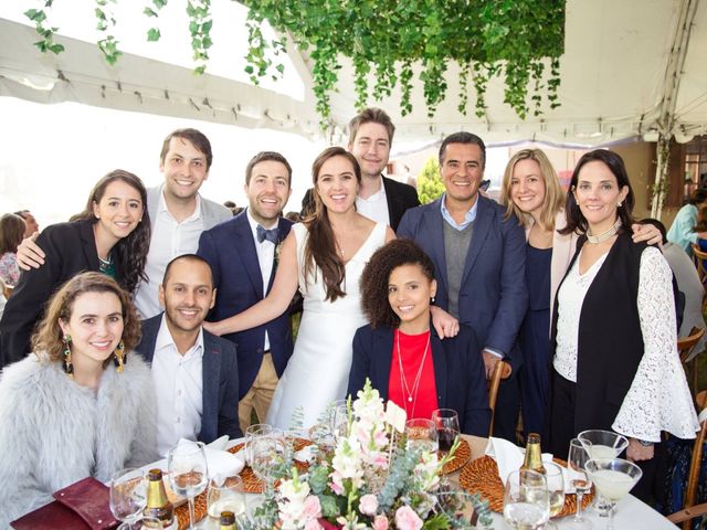 El matrimonio de Daniel y Camila en Sopó, Cundinamarca 114