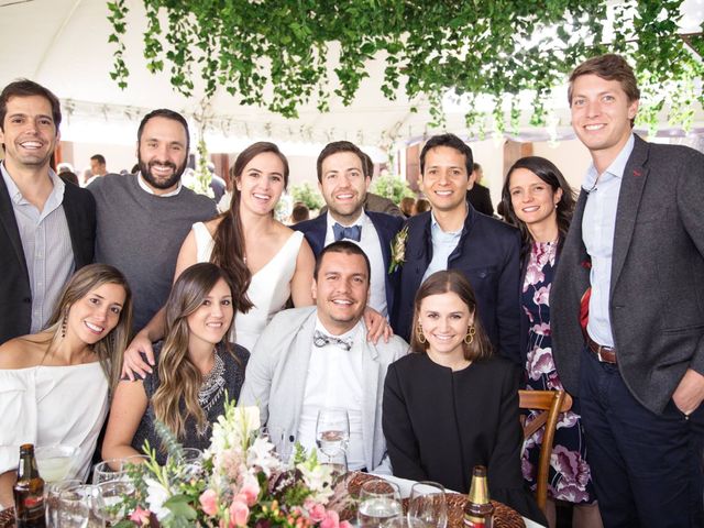 El matrimonio de Daniel y Camila en Sopó, Cundinamarca 115
