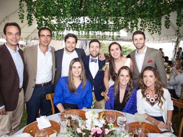 El matrimonio de Daniel y Camila en Sopó, Cundinamarca 116