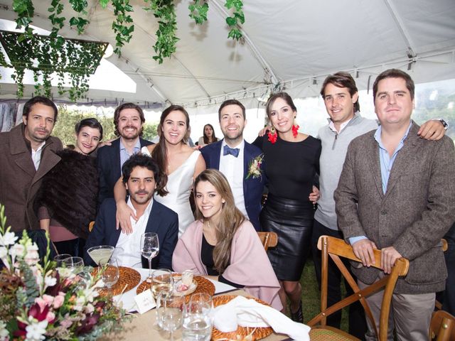 El matrimonio de Daniel y Camila en Sopó, Cundinamarca 117