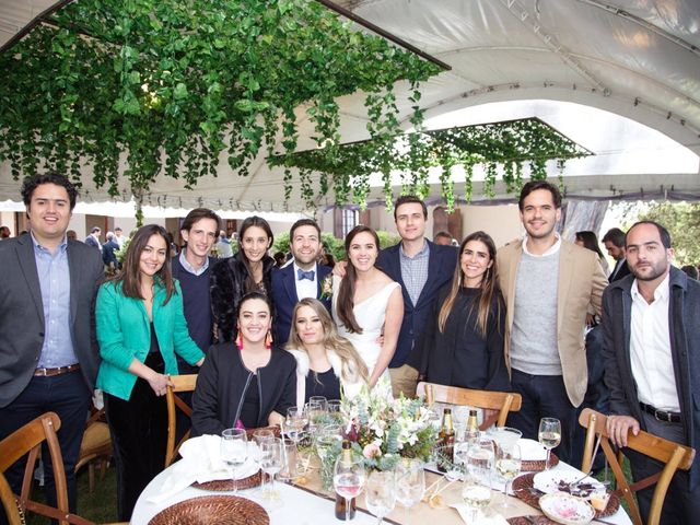 El matrimonio de Daniel y Camila en Sopó, Cundinamarca 119