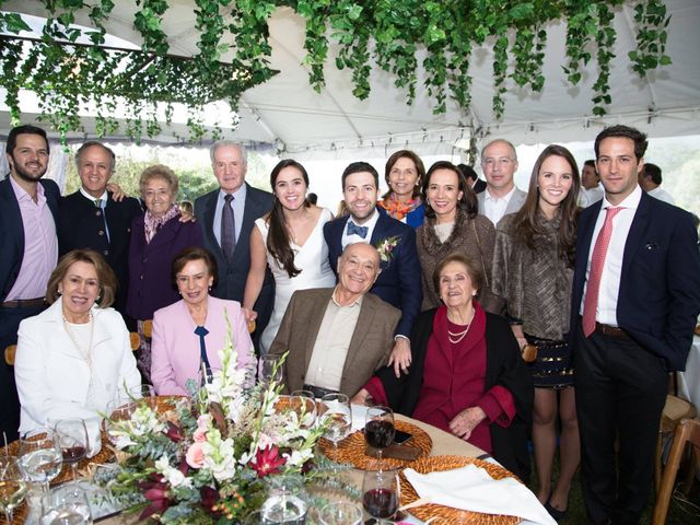 El matrimonio de Daniel y Camila en Sopó, Cundinamarca 120