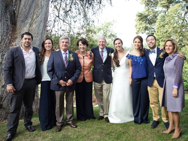 El matrimonio de Daniel y Camila en Sopó, Cundinamarca 121