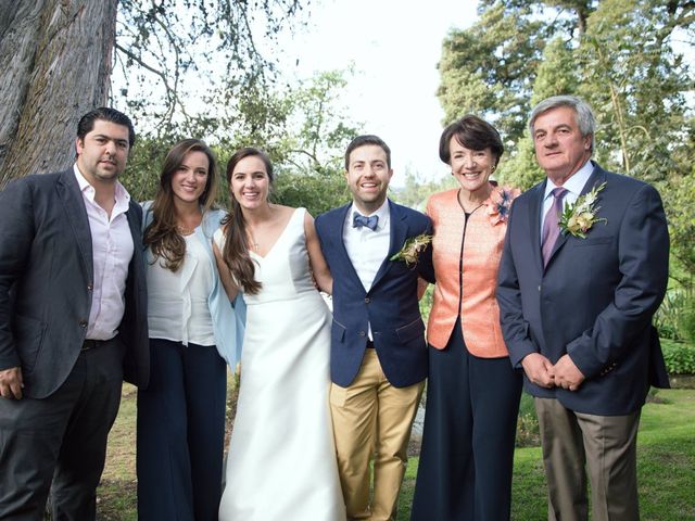 El matrimonio de Daniel y Camila en Sopó, Cundinamarca 122