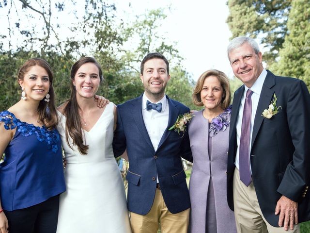 El matrimonio de Daniel y Camila en Sopó, Cundinamarca 123