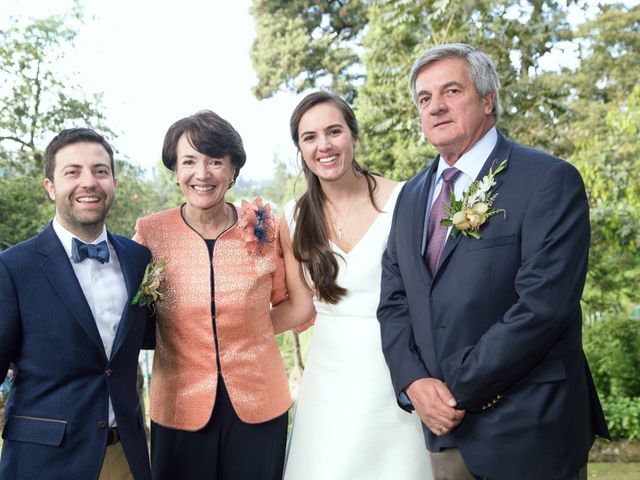 El matrimonio de Daniel y Camila en Sopó, Cundinamarca 124