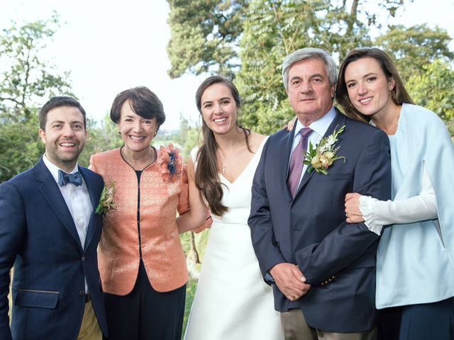 El matrimonio de Daniel y Camila en Sopó, Cundinamarca 125