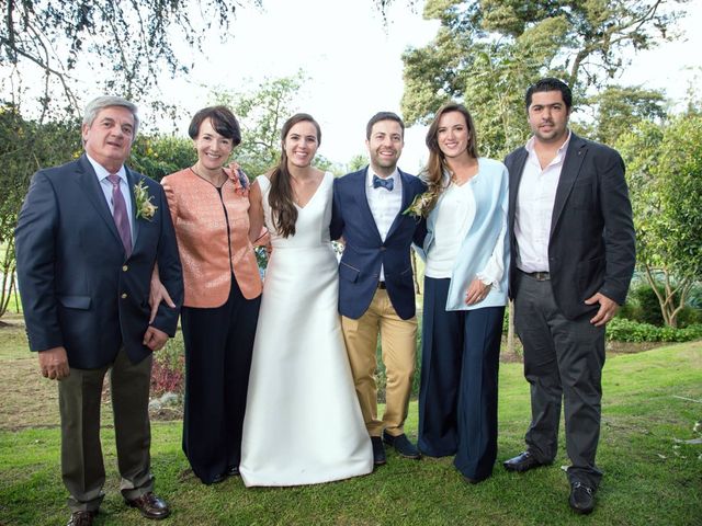 El matrimonio de Daniel y Camila en Sopó, Cundinamarca 126