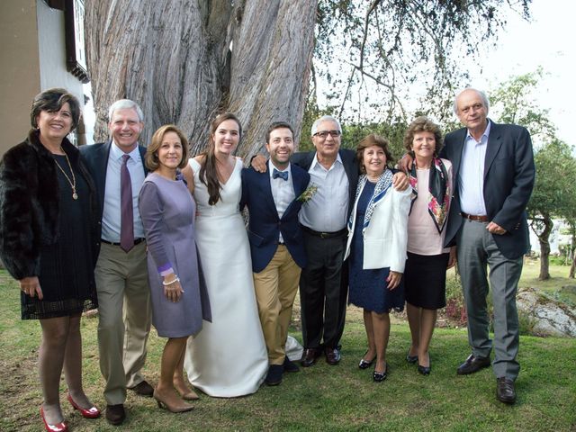 El matrimonio de Daniel y Camila en Sopó, Cundinamarca 127