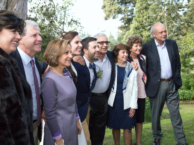 El matrimonio de Daniel y Camila en Sopó, Cundinamarca 128