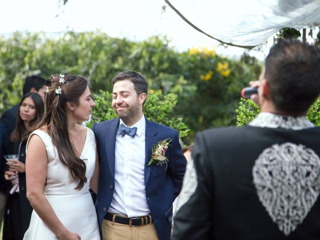 El matrimonio de Daniel y Camila en Sopó, Cundinamarca 129