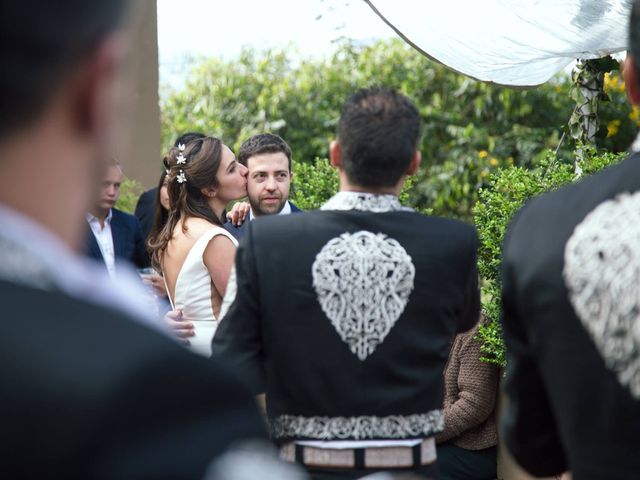 El matrimonio de Daniel y Camila en Sopó, Cundinamarca 130