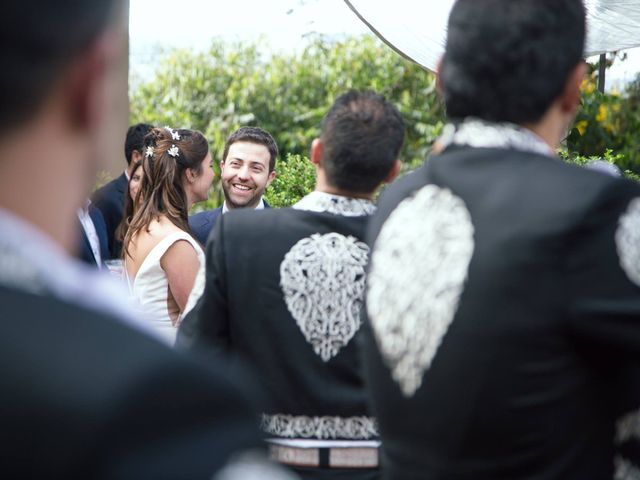 El matrimonio de Daniel y Camila en Sopó, Cundinamarca 131