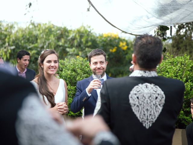 El matrimonio de Daniel y Camila en Sopó, Cundinamarca 133