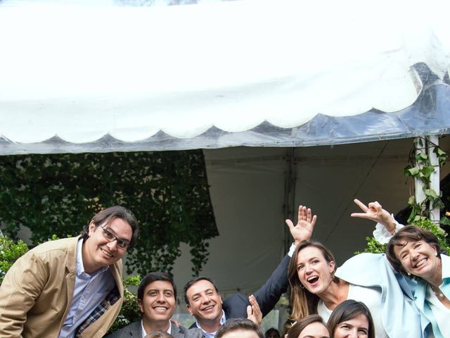 El matrimonio de Daniel y Camila en Sopó, Cundinamarca 134
