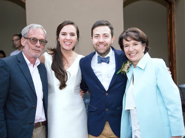 El matrimonio de Daniel y Camila en Sopó, Cundinamarca 136
