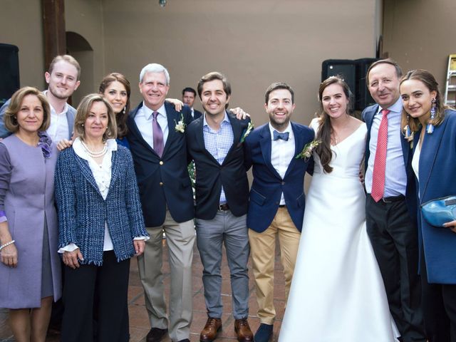 El matrimonio de Daniel y Camila en Sopó, Cundinamarca 138