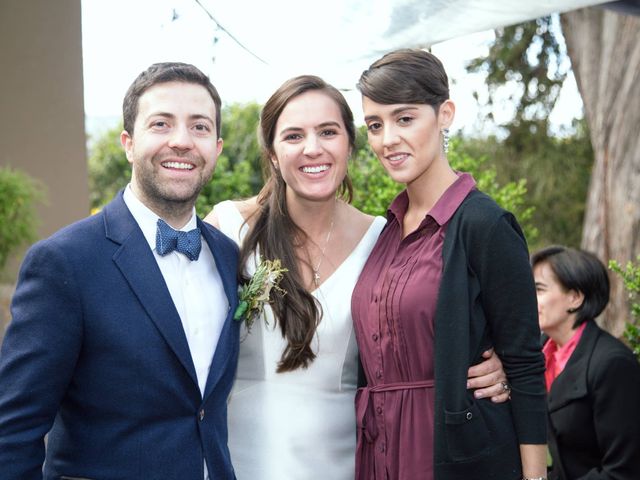 El matrimonio de Daniel y Camila en Sopó, Cundinamarca 139