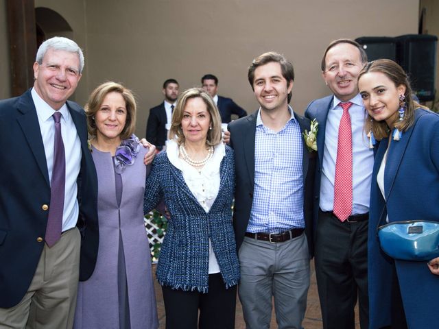 El matrimonio de Daniel y Camila en Sopó, Cundinamarca 140