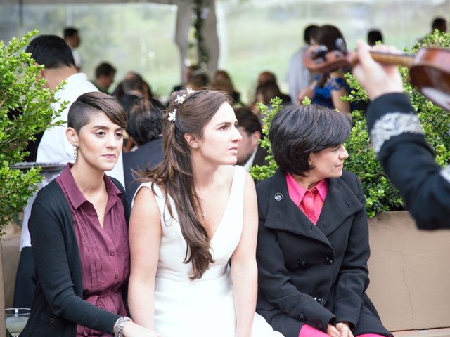 El matrimonio de Daniel y Camila en Sopó, Cundinamarca 145