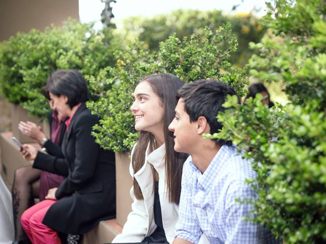 El matrimonio de Daniel y Camila en Sopó, Cundinamarca 146