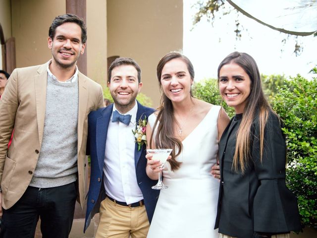 El matrimonio de Daniel y Camila en Sopó, Cundinamarca 151