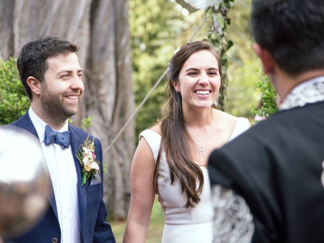El matrimonio de Daniel y Camila en Sopó, Cundinamarca 152