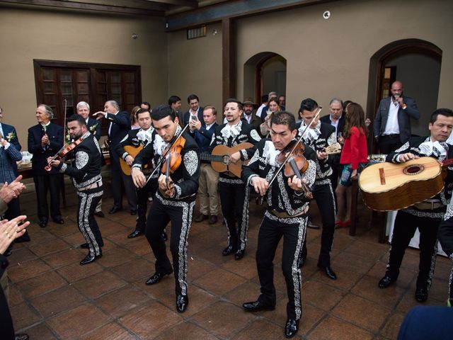 El matrimonio de Daniel y Camila en Sopó, Cundinamarca 161